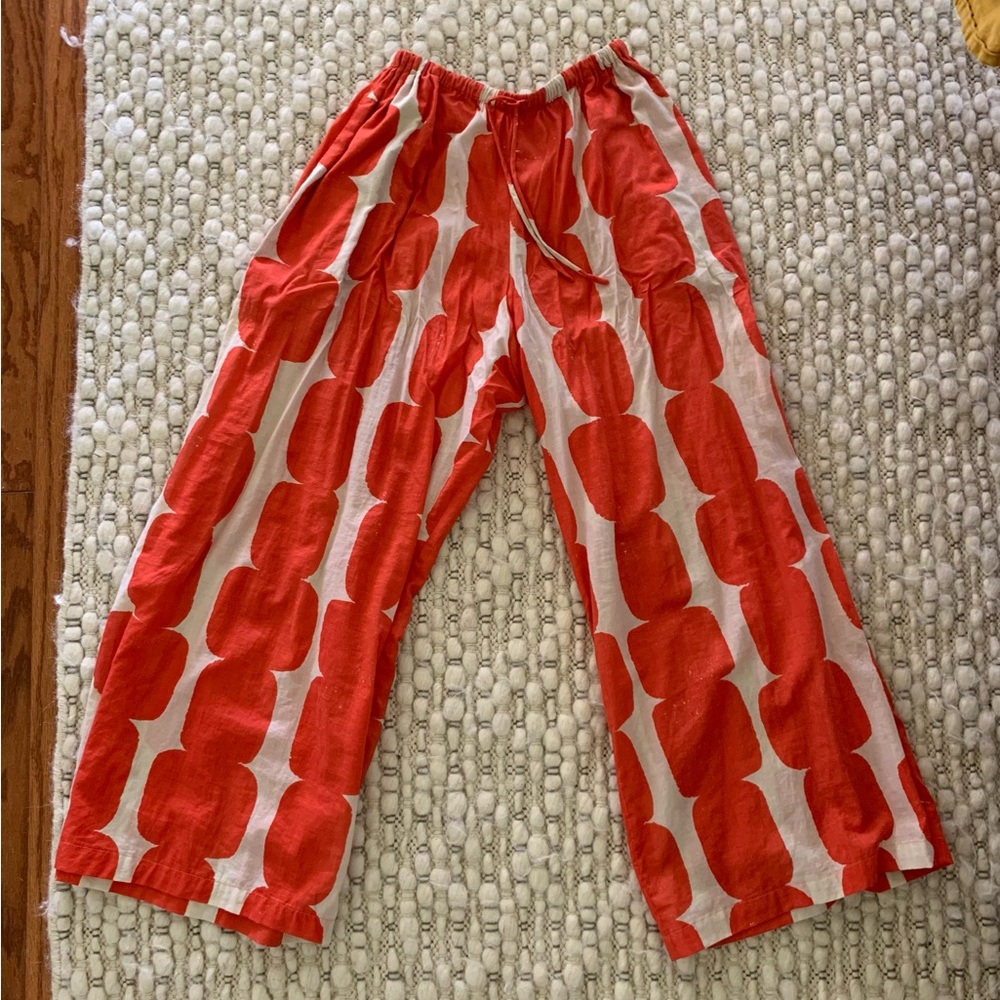 Zulu and Zephyr pants